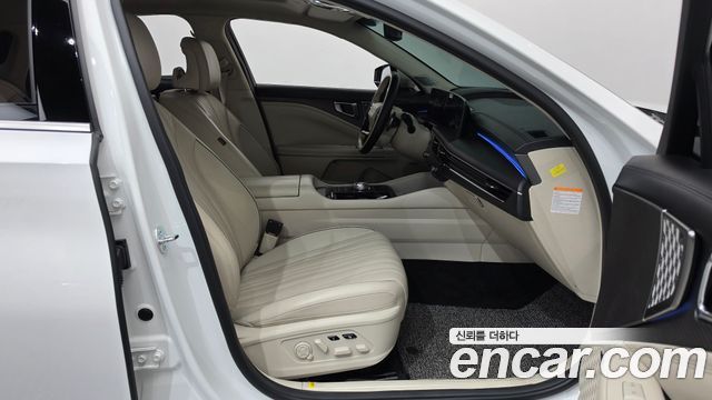 Kia K8 2026 — photo 16