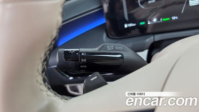 Kia K8 2026 — photo 28