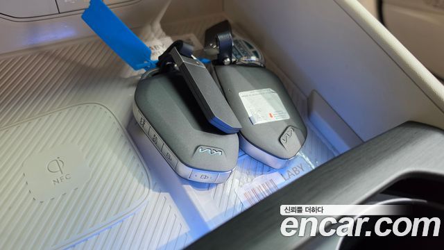 Kia K8 2026 — photo 33
