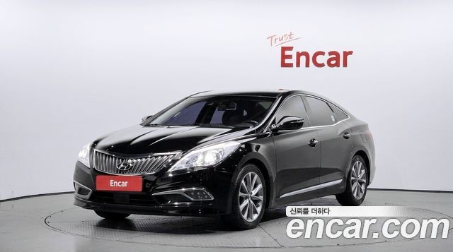 Hyundai Grandeur 2016 — photo 1