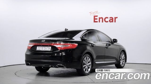 Hyundai Grandeur 2016 — photo 2