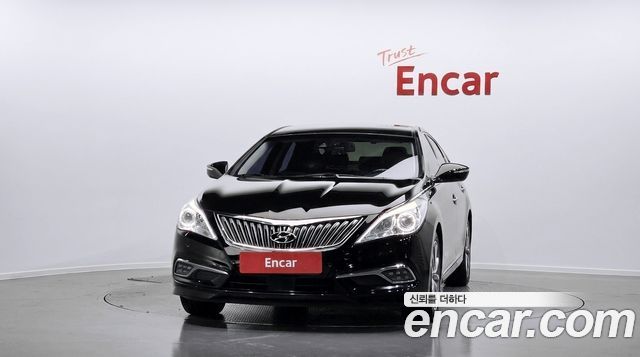 Hyundai Grandeur 2016 — photo 3