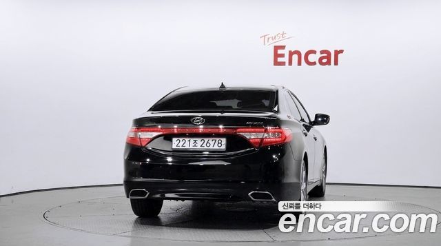 Hyundai Grandeur 2016 — photo 4