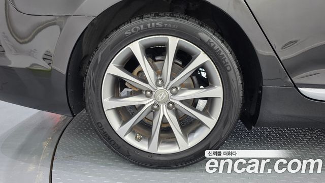 Hyundai Grandeur 2016 — photo 5