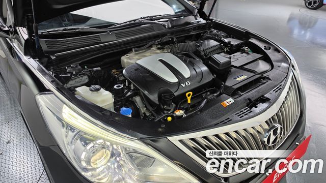 Hyundai Grandeur 2016 — photo 6