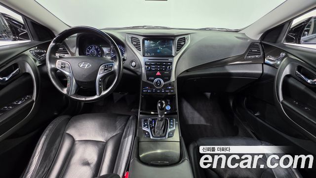 Hyundai Grandeur 2016 — photo 7