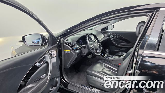 Hyundai Grandeur 2016 — photo 10