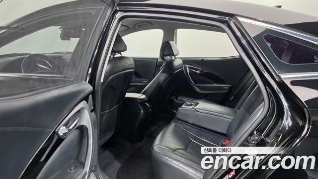 Hyundai Grandeur 2016 — photo 11