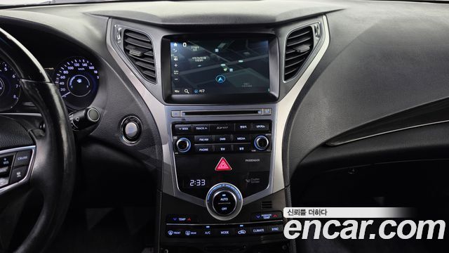 Hyundai Grandeur 2016 — photo 12