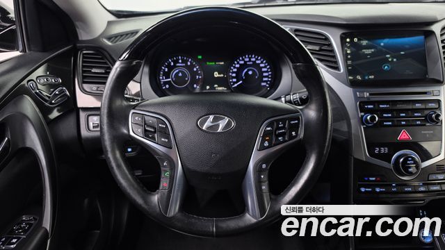 Hyundai Grandeur 2016 — photo 13