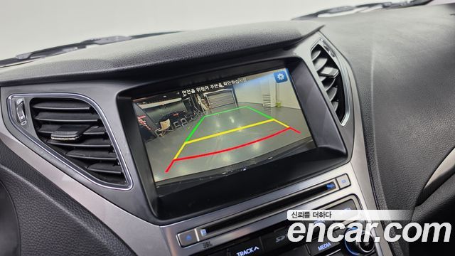 Hyundai Grandeur 2016 — photo 14