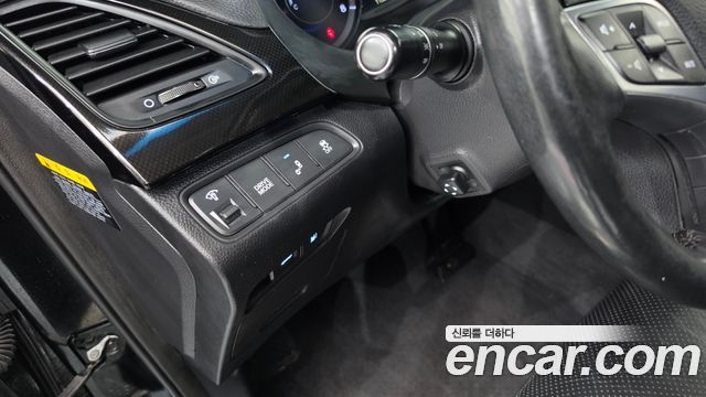 Hyundai Grandeur 2016 — photo 17