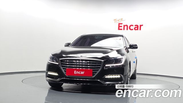 Genesis G80 2018 — photo 3