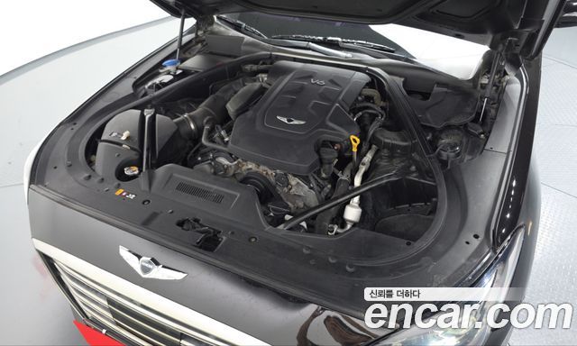 Genesis G80 2018 — photo 6