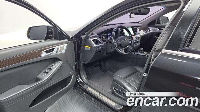 Genesis G80 2018 — photo 13