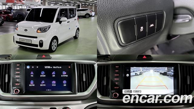 Kia RAY 2021 — photo 1