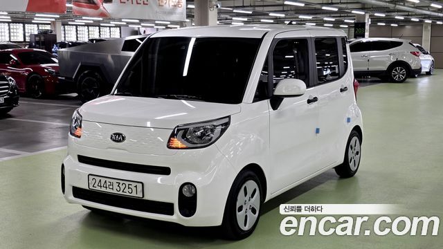 Kia RAY 2021 — photo 2
