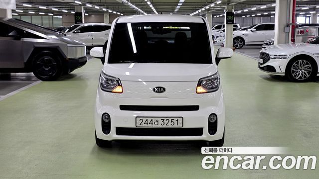 Kia RAY 2021 — photo 3
