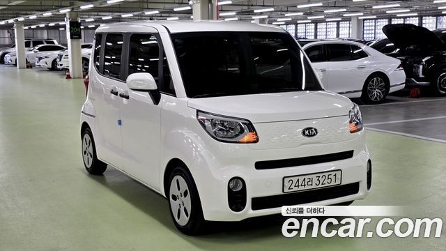 Kia RAY 2021 — photo 4