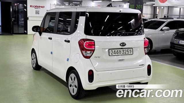 Kia RAY 2021 — photo 5