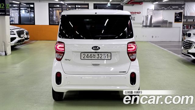 Kia RAY 2021 — photo 6