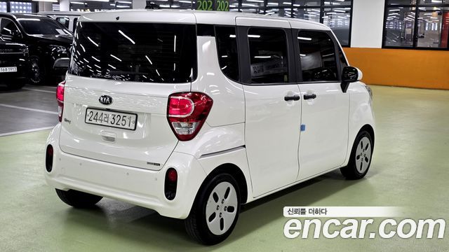 Kia RAY 2021 — photo 7