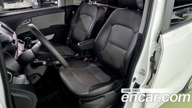 Kia RAY 2021 — photo 11