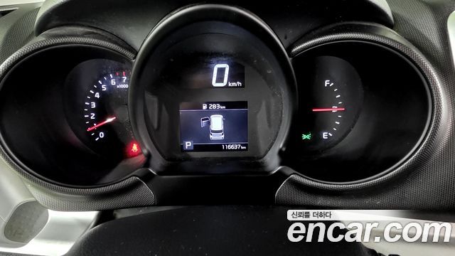 Kia RAY 2021 — photo 15