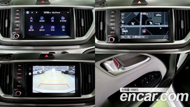 Kia RAY 2021 — photo 17