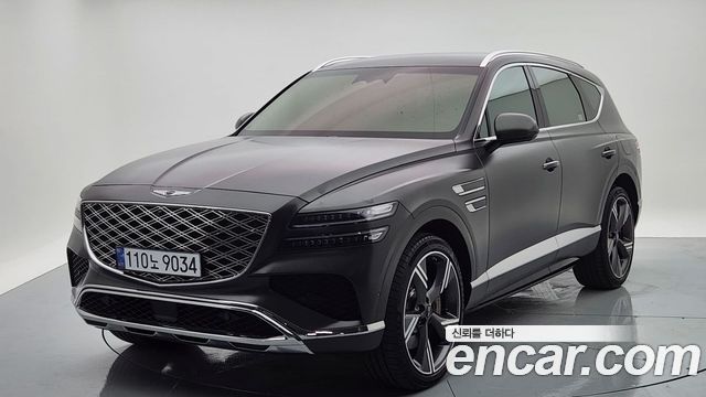 Genesis GV80 2024 — photo 1