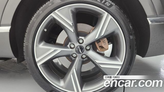 Genesis GV80 2024 — photo 5