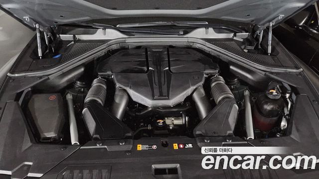 Genesis GV80 2024 — photo 6