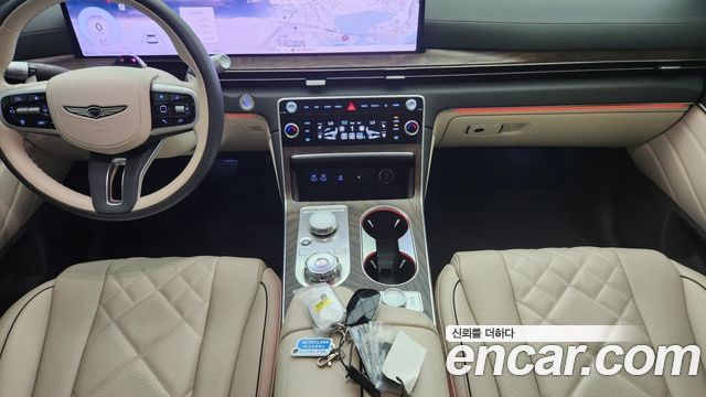 Genesis GV80 2024 — photo 7