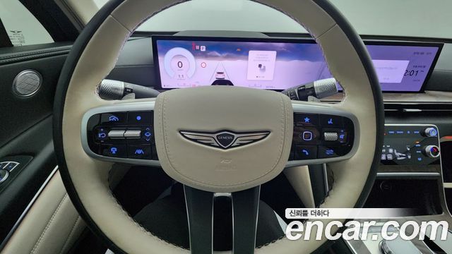 Genesis GV80 2024 — photo 8