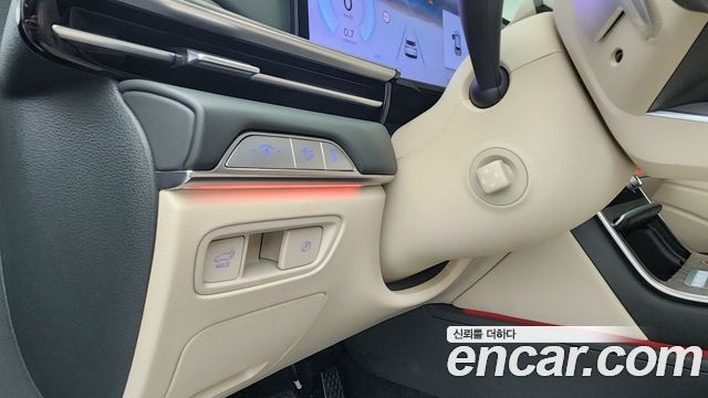 Genesis GV80 2024 — photo 14