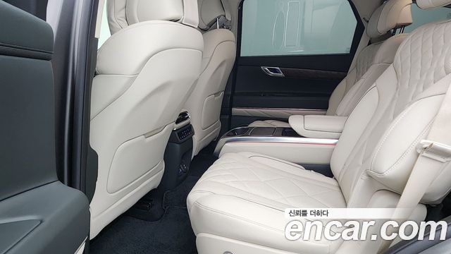 Genesis GV80 2024 — photo 15