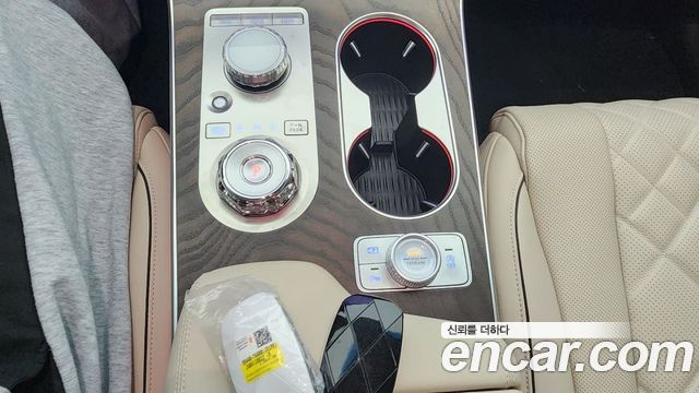 Genesis GV80 2024 — photo 17