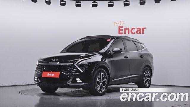Kia Sportage 2023 — photo 1