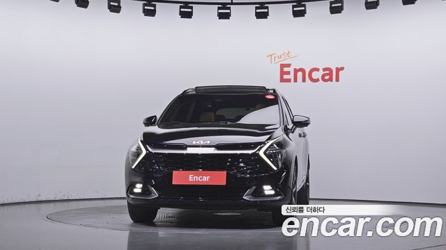 Kia Sportage 2023 — photo 3