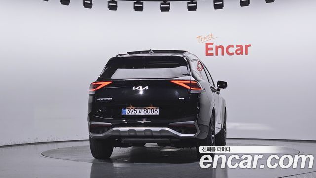 Kia Sportage 2023 — photo 4