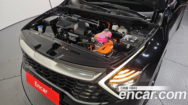 Kia Sportage 2023 — photo 6