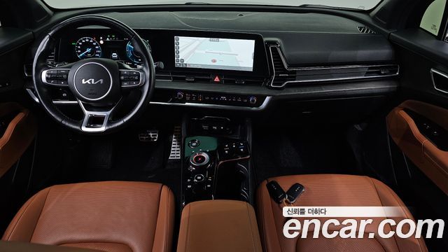 Kia Sportage 2023 — photo 10