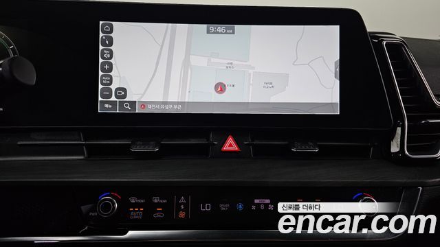 Kia Sportage 2023 — photo 21