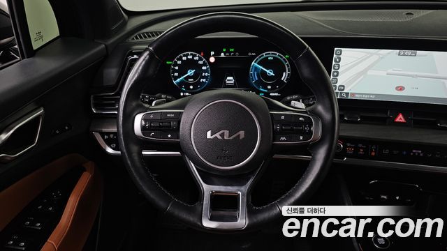 Kia Sportage 2023 — photo 22