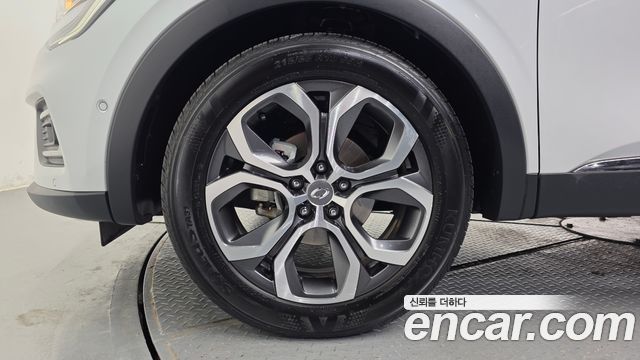 Renault Korea XM3 2020 — photo 5