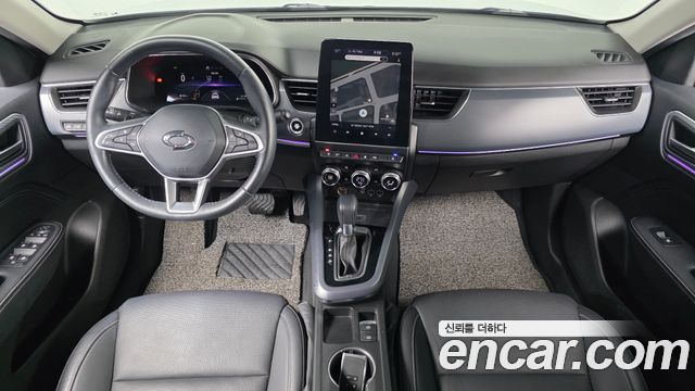 Renault Korea XM3 2020 — photo 10