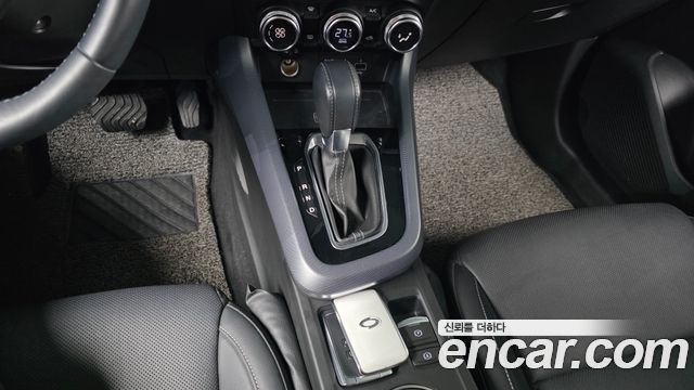 Renault Korea XM3 2020 — photo 12