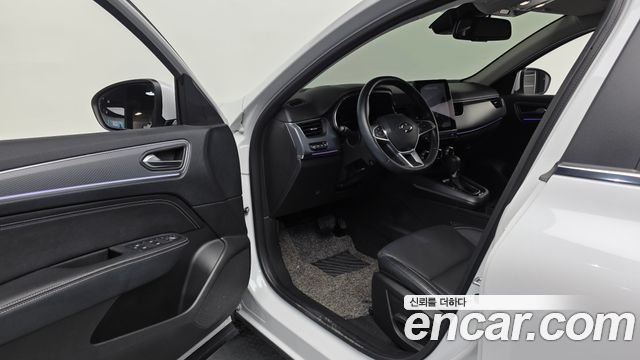 Renault Korea XM3 2020 — photo 13