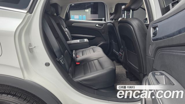Renault Korea XM3 2020 — photo 17