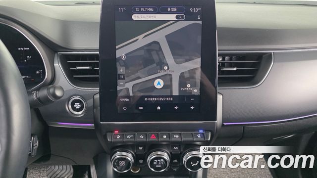Renault Korea XM3 2020 — photo 20